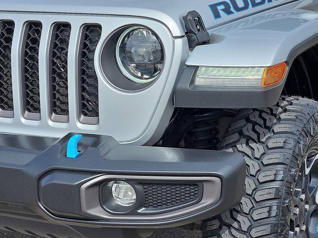 2023 Jeep Wrangler Rubicon 4xe w/$4295 Power Top