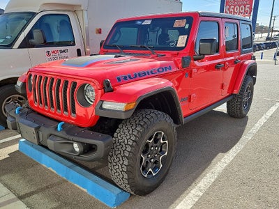 2023 Jeep Wrangler Rubicon