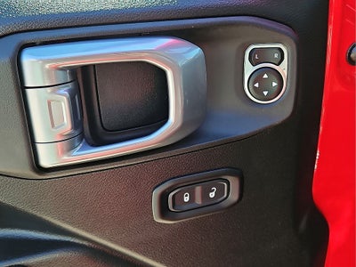 2023 Jeep Wrangler Rubicon 4xe 4WD