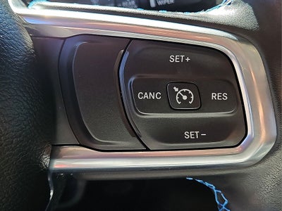 2023 Jeep Wrangler Rubicon 4xe 4WD
