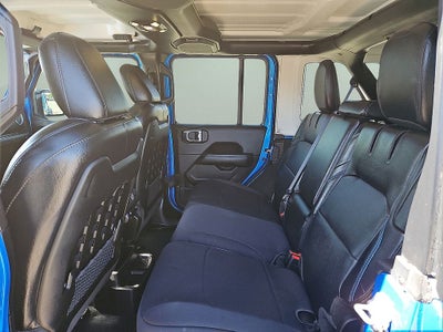 2023 Jeep Wrangler Rubicon 4XE 4WD
