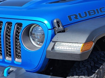 2023 Jeep Wrangler Rubicon 4XE 4WD