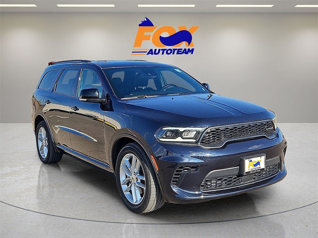 2024 Dodge Durango GT Plus