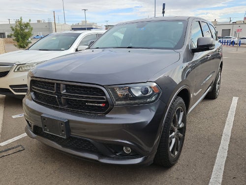 2017 Dodge Durango GT