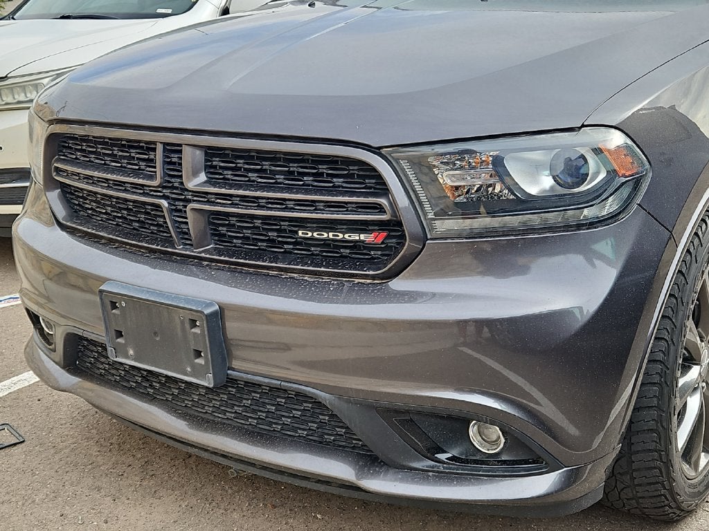 2017 Dodge Durango GT