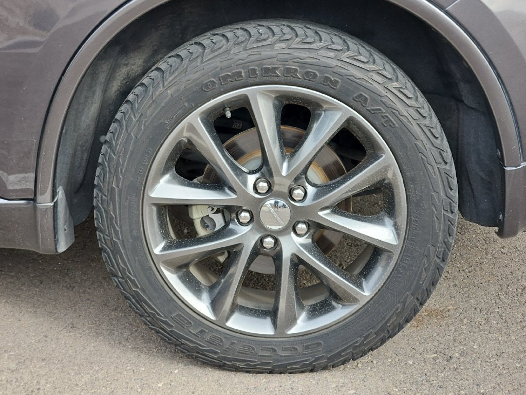2017 Dodge Durango GT