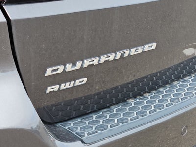 2017 Dodge Durango GT