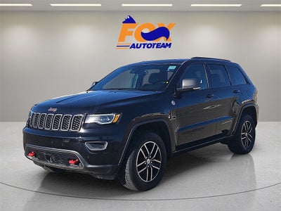 2017 Jeep Grand Cherokee Trailhawk