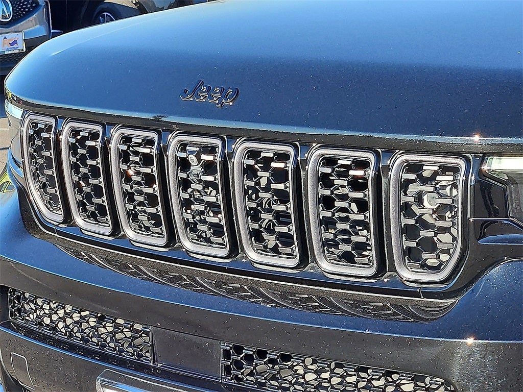 2023 Jeep Grand Cherokee L Summit