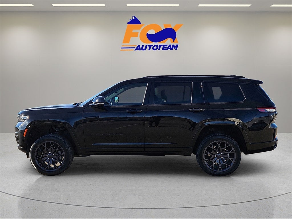 2023 Jeep Grand Cherokee L Summit