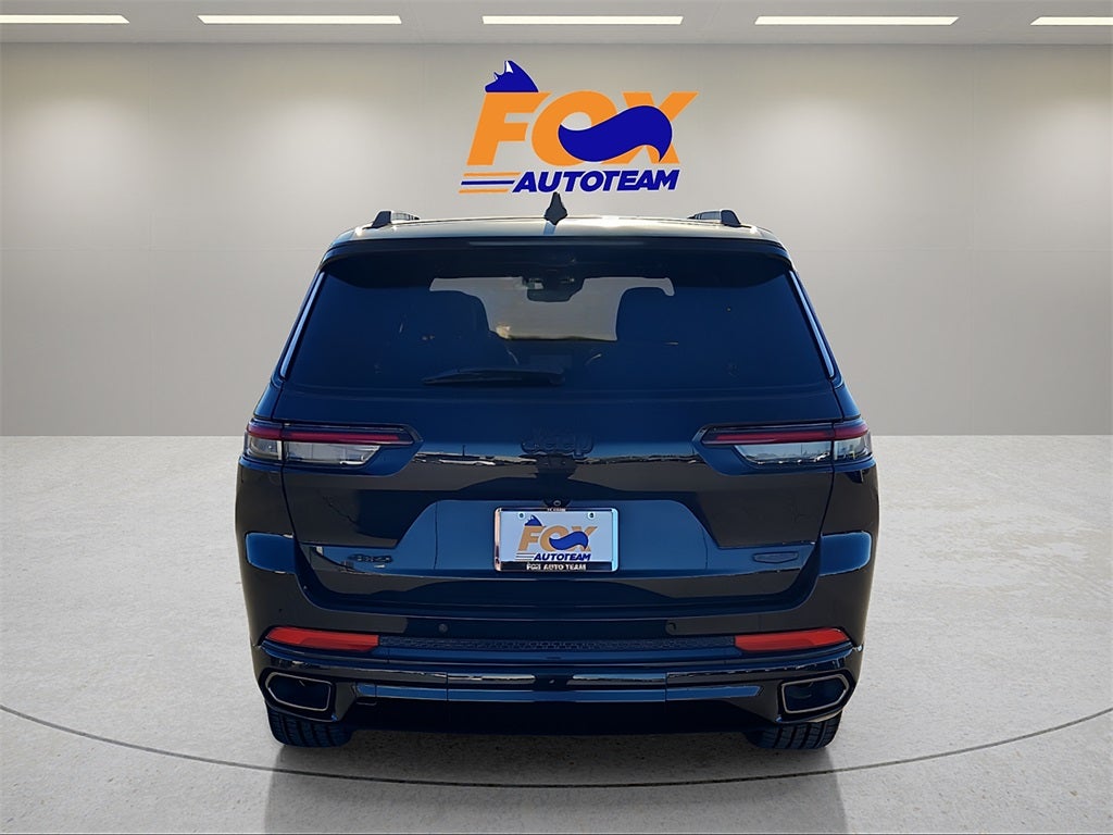 2023 Jeep Grand Cherokee L Summit