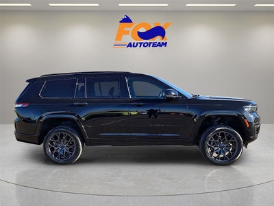 2023 Jeep Grand Cherokee L Summit