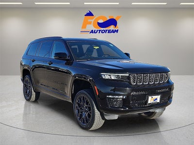 2023 Jeep Grand Cherokee L Summit