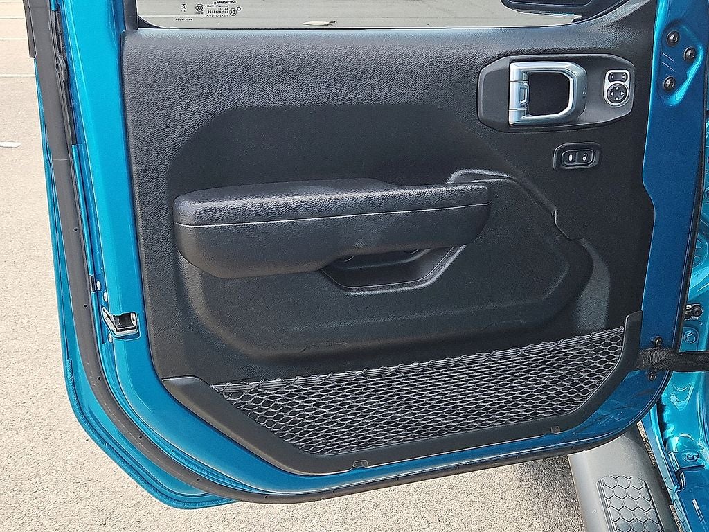 2024 Jeep Wrangler Sport S 4xe