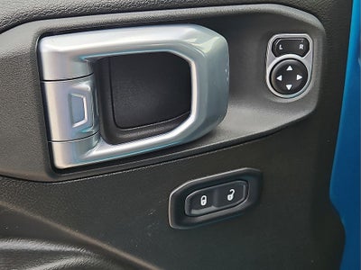2024 Jeep Wrangler Sport S 4xe