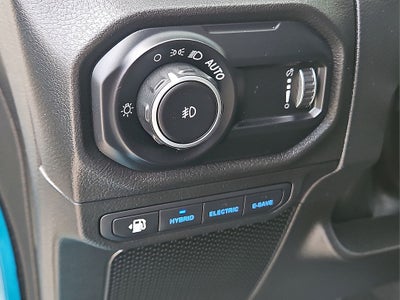 2024 Jeep Wrangler Sport S 4xe
