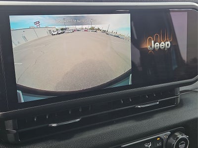 2024 Jeep Wrangler Sport S 4xe