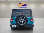 2024 Jeep Wrangler Sport S 4xe