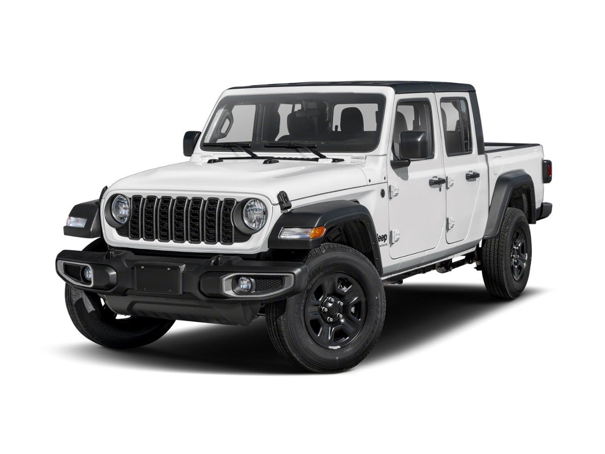 2024 Jeep Gladiator Sport S 4x4