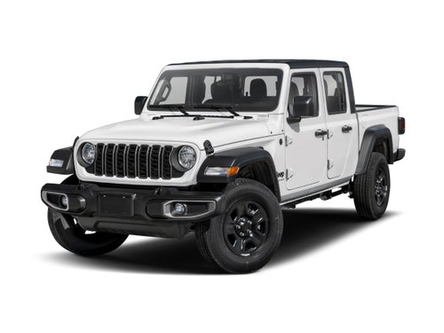 2024 Jeep Gladiator Sport S 4x4
