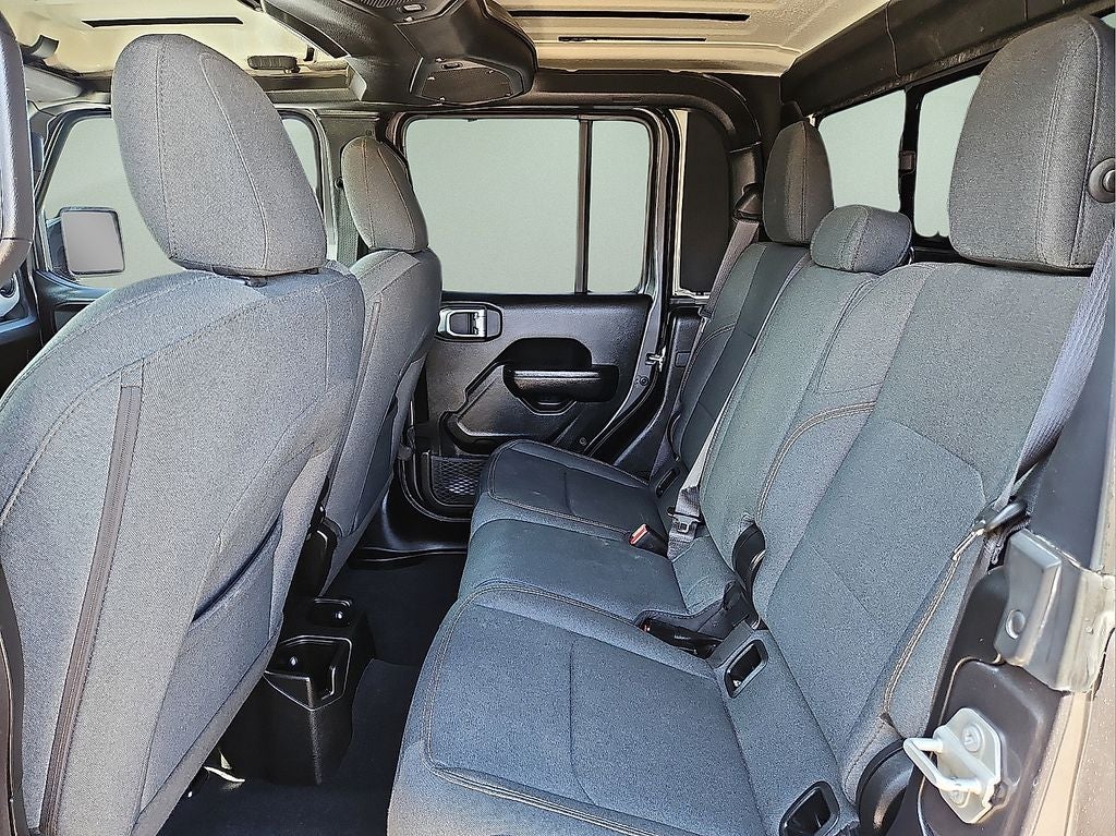 2024 Jeep Gladiator Sport S S 4x4