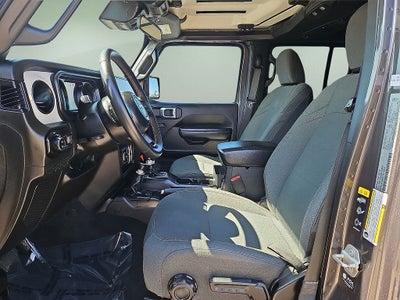 2024 Jeep Gladiator Sport S S 4x4