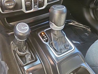 2024 Jeep Gladiator Sport S S 4x4