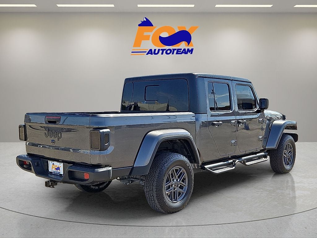 2024 Jeep Gladiator Sport S S 4x4