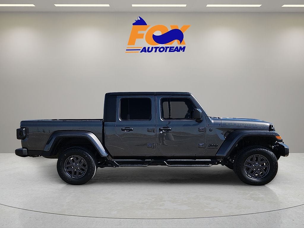 2024 Jeep Gladiator Sport S S 4x4