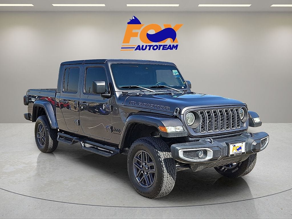 2024 Jeep Gladiator Sport S S 4x4