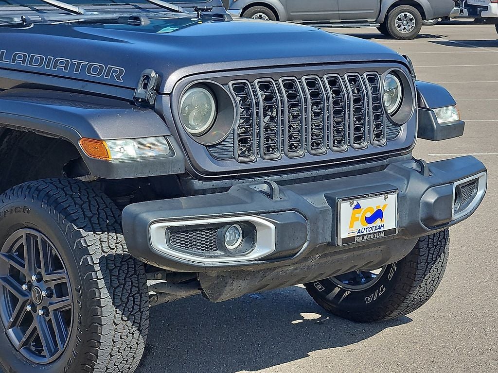 2024 Jeep Gladiator Sport S S 4x4