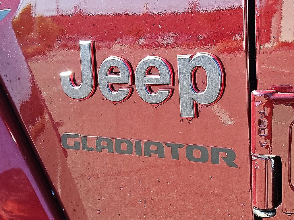 2022 Jeep Gladiator Rubicon 4WD One-of-a-Kind Custom
