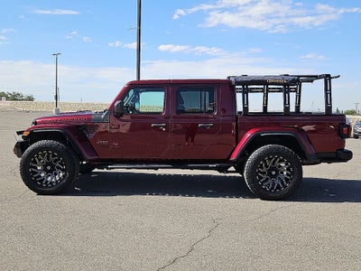 2022 Jeep Gladiator Rubicon 4WD One-of-a-Kind Custom