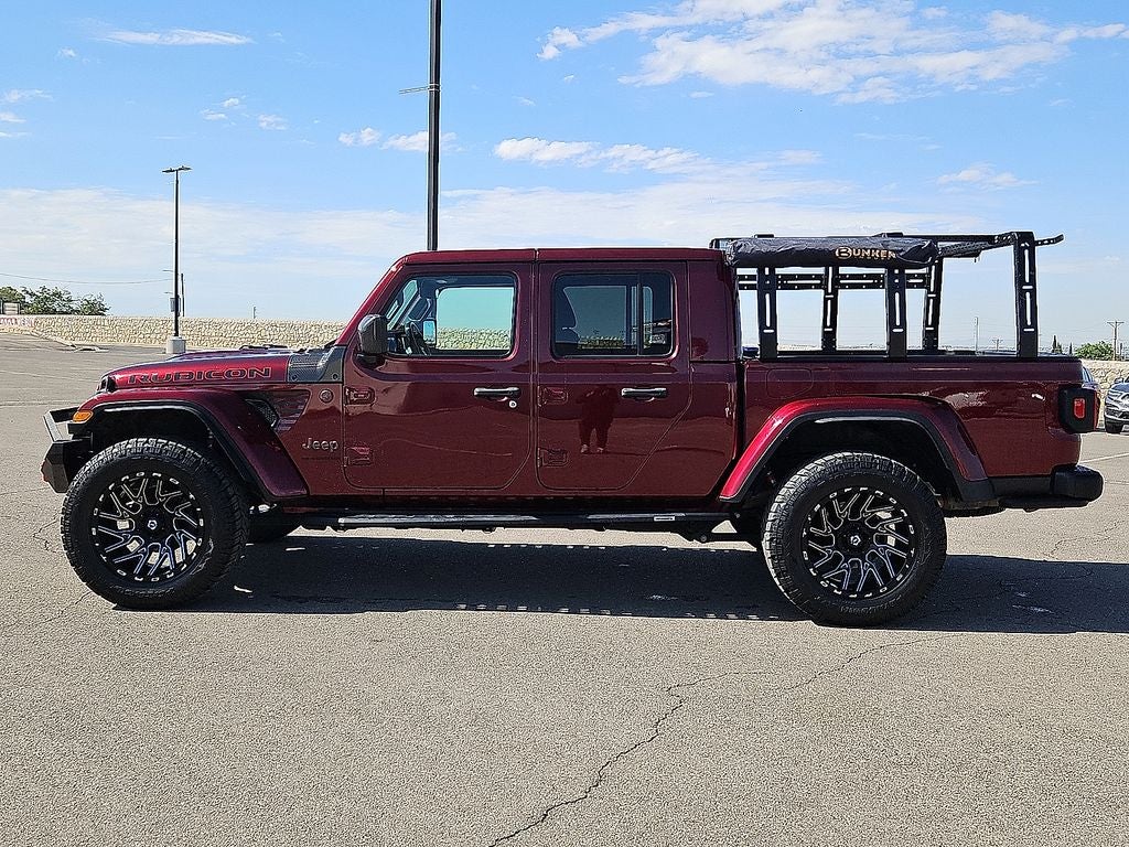 2022 Jeep Gladiator Rubicon 4WD One-of-a-Kind Custom