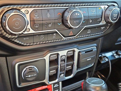 2022 Jeep Gladiator Rubicon 4WD One-of-a-Kind Custom