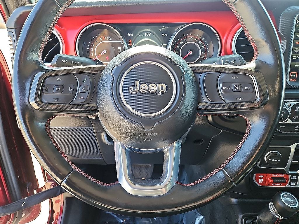 2022 Jeep Gladiator Rubicon 4WD One-of-a-Kind Custom