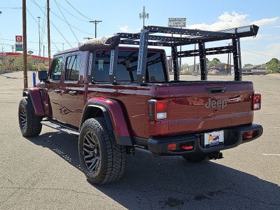 2022 Jeep Gladiator Rubicon 4WD One-of-a-Kind Custom