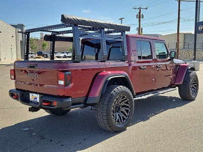 2022 Jeep Gladiator Rubicon 4WD One-of-a-Kind Custom