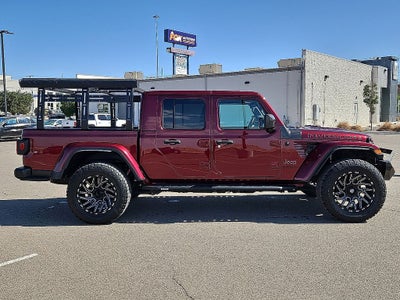 2022 Jeep Gladiator Rubicon 4WD One-of-a-Kind Custom