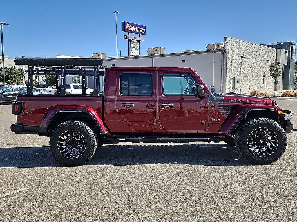 2022 Jeep Gladiator Rubicon 4WD One-of-a-Kind Custom