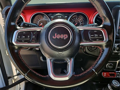 2021 Jeep Gladiator Customized Rubicon 4WD