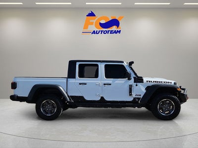 2021 Jeep Gladiator Customized Rubicon 4WD