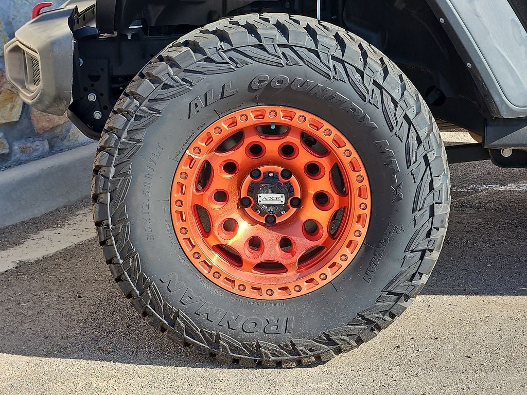 2021 Jeep Gladiator Rubicon Hardtop 4x4 w/NAV