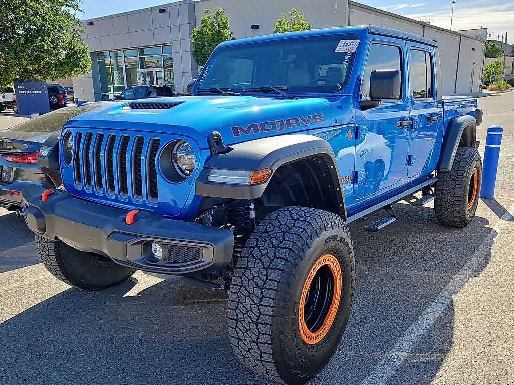 2022 Jeep Gladiator Mojave