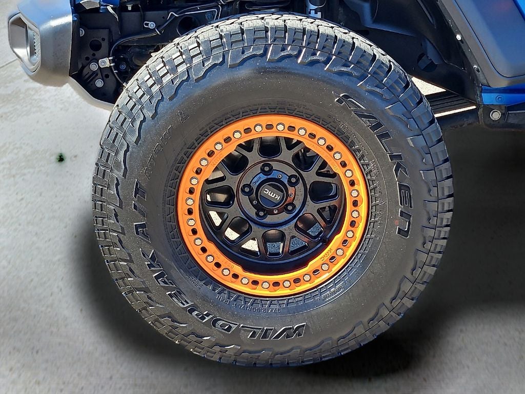 2022 Jeep Gladiator Mojave 4x4 w/4.5" Lift