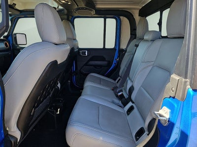 2022 Jeep Gladiator Mojave 4x4 w/4.5" Lift