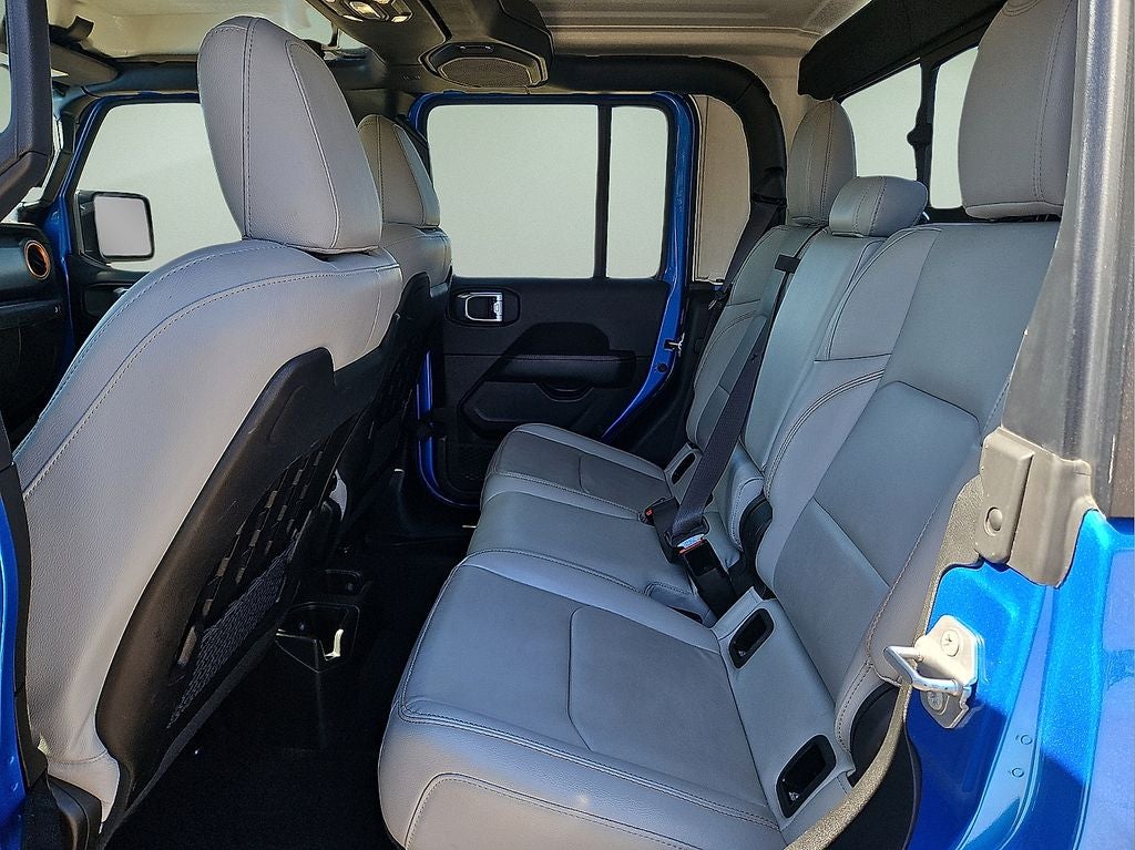 2022 Jeep Gladiator Mojave 4x4 w/4.5" Lift