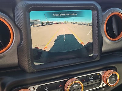 2022 Jeep Gladiator Mojave 4x4 w/4.5" Lift