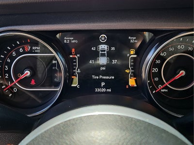 2022 Jeep Gladiator Mojave 4x4 w/4.5" Lift