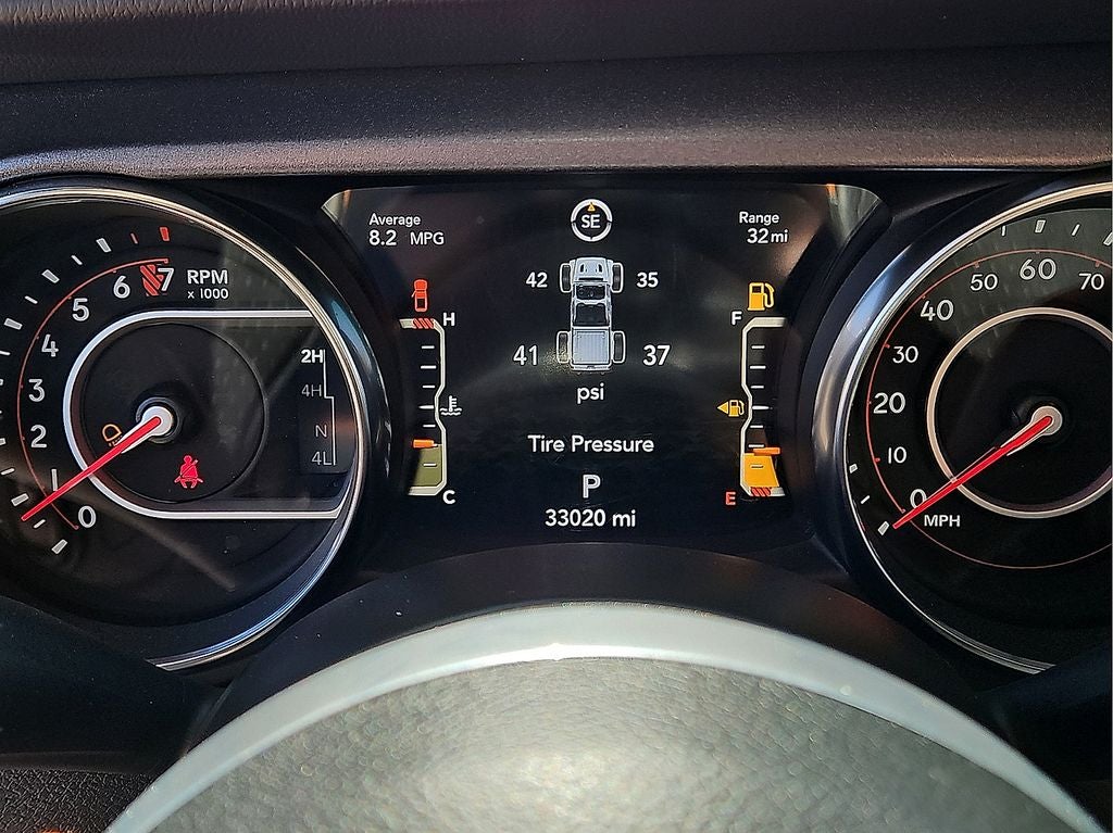 2022 Jeep Gladiator Mojave 4x4 w/4.5" Lift